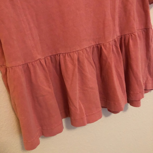 Peplum T-shirt - Picture 4 of 4